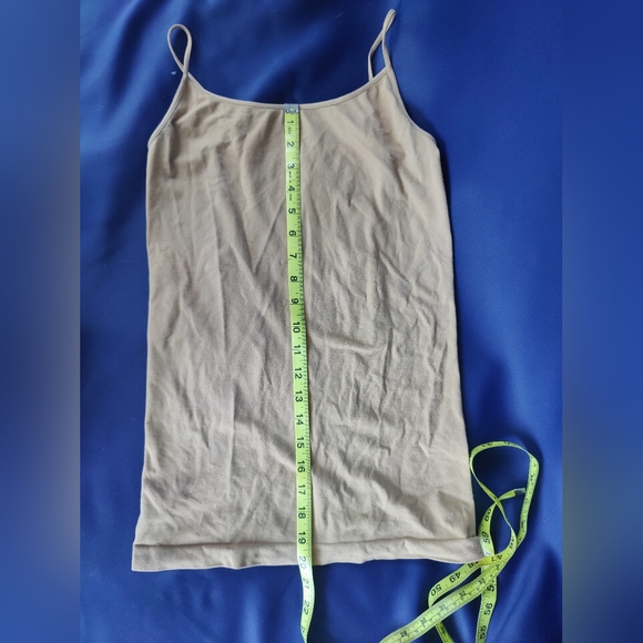 Tees by Tina camisole in khaki - Picture 5 of 5